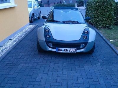 gebraucht Smart Roadster 