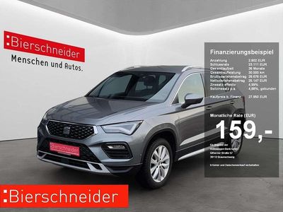 Gebraucht Seat Ateca Xperience 150 PS (110 kW) 2025 Grau SUV