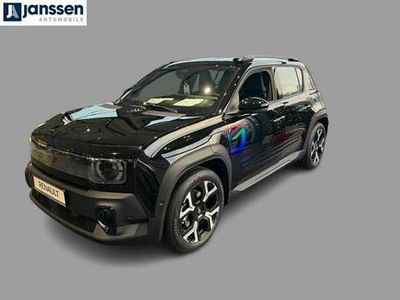 Schwarz Neu 2025 Renault 4 E-Tech Komfort SUV | 34.990 € (Fairer Preis)