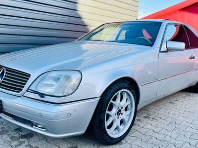 Mercedes CL500