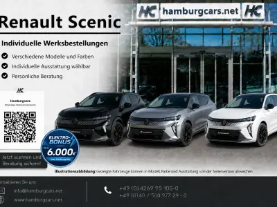 Gebraucht Renault Scenic E-Tech