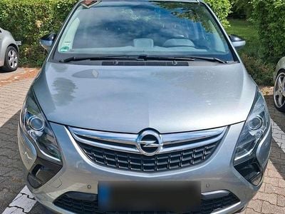 Gebraucht Opel Zafira Tourer