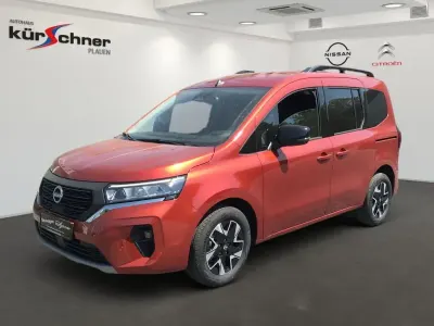 Gebraucht Nissan Townstar N-Connecta 131 PS (96 kW) 2025 Braun Kombi