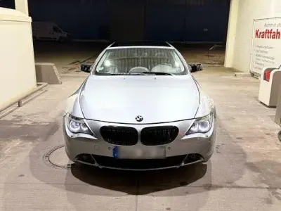 Gebraucht BMW 630