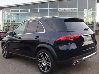 Gebraucht Mercedes GLE350