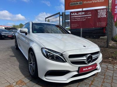 Mercedes C63 AMG