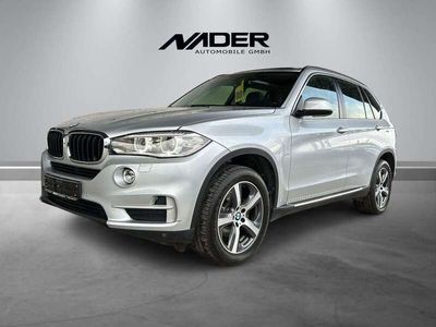 gebraucht BMW X5 xDrive30d/Panorama/Tempomat/Navi/Xenon/Eu6