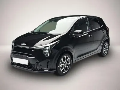 Neu Kia Picanto Spirit 68 PS (50 kW) 2026 Manufacturer Kleinwagen