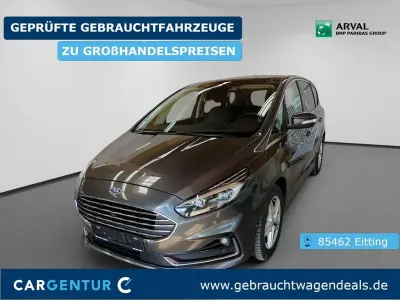 Brugt Ford S-MAX Titanium 190 HK (139 kW) 2022 Other MPV