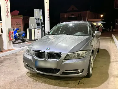 Brugt BMW 318 Lifestyle 143 HK (105 kW) 2011 Grå Stationcar
