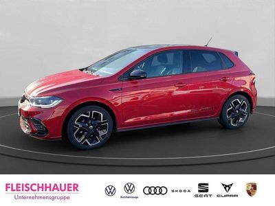 Gebraucht VW Polo R-line 116 PS (85 kW) 2025 Rot Kleinwagen