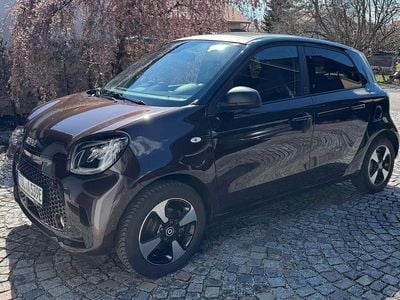 Second-hand Smart ForFour Electric Drive 60 kW (82 CP) 2021 Maro Berlinǎ