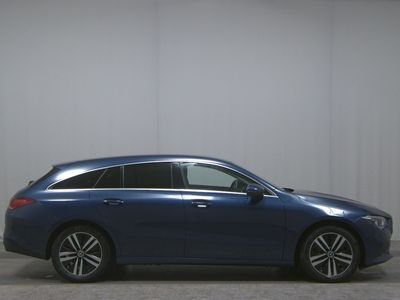 Mercedes CLA200 Shooting Brake