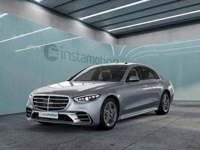 Gebraucht Mercedes S350 AMG 286 PS (210 kW) 2022 Silber Limousine