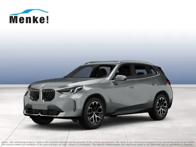 Gebraucht BMW X3 M Sport 197 PS (144 kW) 2025 Silber SUV