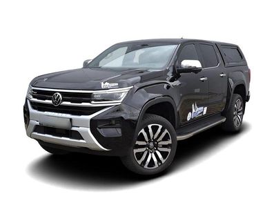 Gebraucht VW Amarok Aventura 240 PS (176 kW) 2023 Schwarz Pickup