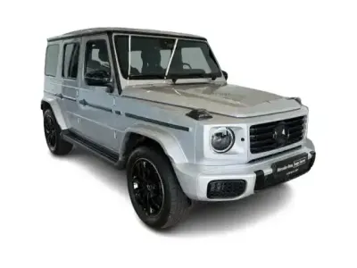 Brugt Mercedes G450 AMG 367 HK (269 kW) 2025 Sølv SUV