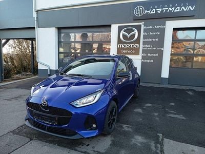 Blau Neu 2025 Mazda 2 Homura-Line Kleinwagen | 23.950 € (Guter Preis)