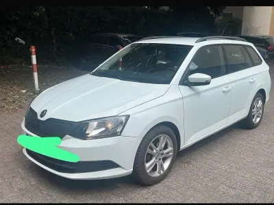 Gebraucht Skoda Fabia 90 PS (66 kW) 2016 Kombi