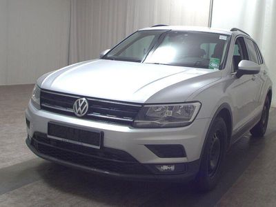 Second-hand VW Tiguan Comfortline 150 CP (110 kW) 2019 Gri SUV