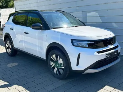 Nuova Opel Frontera 145 CV (106 kW) 2026 Bianco SUV