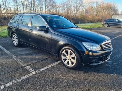 Mercedes C220