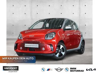 Gebraucht Smart ForFour Electric Drive