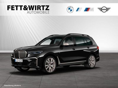 gebraucht BMW X7 M50i 22"|AHK|Pano|Standhzg.|TV+|HarmanKardon