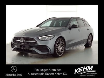 gebraucht Mercedes C300 C 300d