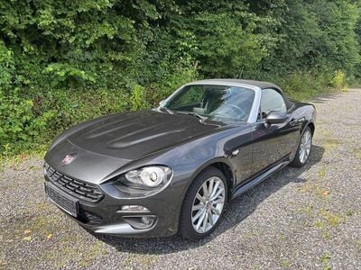 Fiat 124 Spider