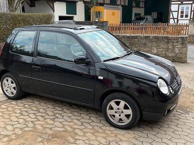 Gebraucht VW Lupo 100 PS (73 kW) 2002 Schwarz Kleinwagen