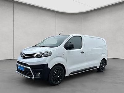 Usado Toyota Proace 120 CV (88 kW) 2024 Blanco Monovolumen