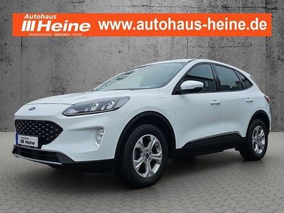 Gebraucht Ford Kuga Cool & Connect 224 PS (164 kW) 2022 Frozen white SUV