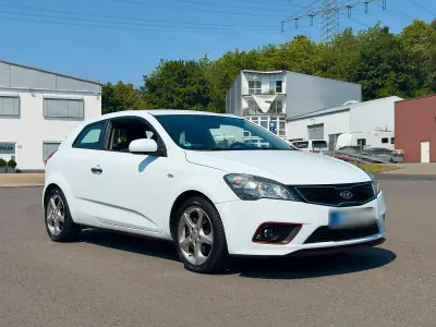 Gebraucht Kia Ceed