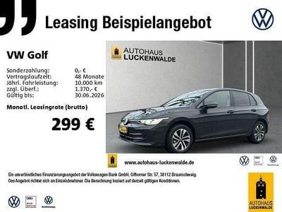 Neu VW Golf VIII R 150 PS (110 kW) 2025 Grau Limousine