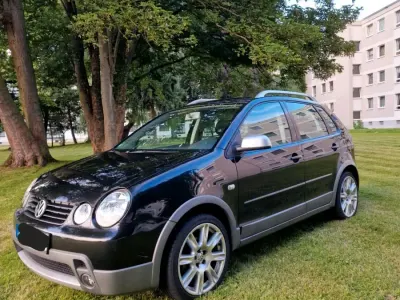 Gebraucht VW Polo Cross