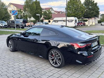 Gebraucht BMW 440 M Sport 374 PS (275 kW) 2023 Schwarz Coupé