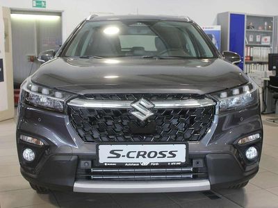 Gebraucht Suzuki SX4 S-Cross Comfort+ 129 PS (94 kW) 2025 Titan dark gray SUV