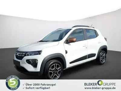 Brugt Dacia Spring Extreme 47 kW (65 HK) 2023 Hvid Hatchback