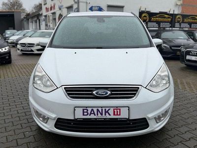 Gebraucht Ford Galaxy Business Edition 140 PS (102 kW) 2014 Frostweiß Van / Kleinbus
