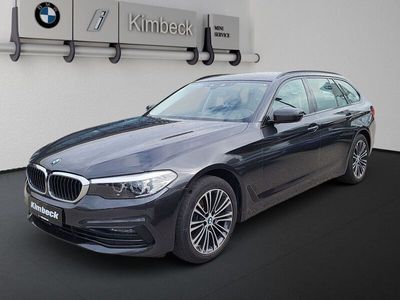 Gebraucht BMW 520 Sport Line 190 PS (139 kW) 2020 Andere farbe Kombi