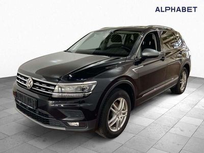 gebraucht VW Tiguan Allspace 2.0 TDI Comfortline Dynaudio