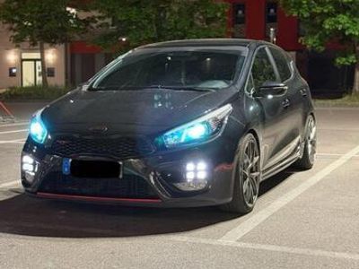 Kia Ceed GT