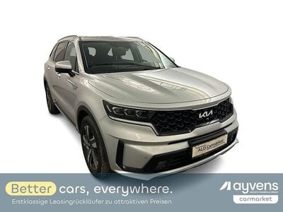 Silber Gebraucht 2023 Kia Sorento Spirit SUV | 33.480 € (Superpreis)