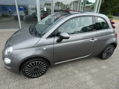 Gebraucht Fiat 500C