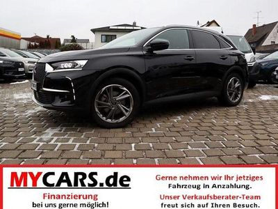 Schwarz Gebraucht 2022 DS Automobiles DS7 Crossback SUV | 28.999 € (Fairer Preis)