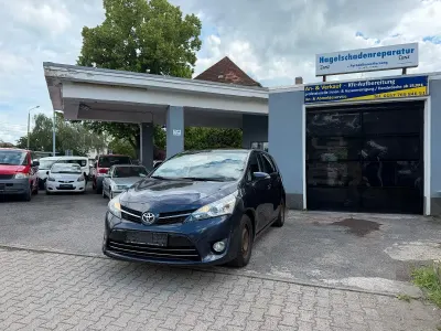 Gebraucht Toyota Verso