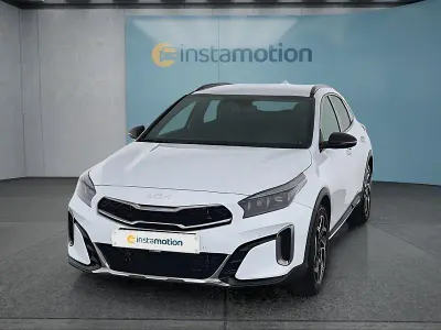 Neu Kia XCeed GT-Line 179 PS (131 kW) 2025 Weiß SUV