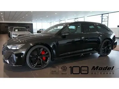 Gebraucht Audi RS6 Advanced Plus 600 PS (441 kW) 2024 Kombi