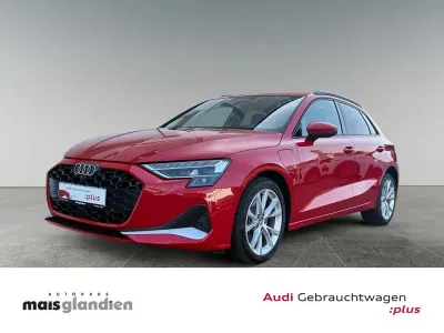 Gebraucht Audi A3 Sport 204 PS (150 kW) 2025 Progressivrot metallic Limousine